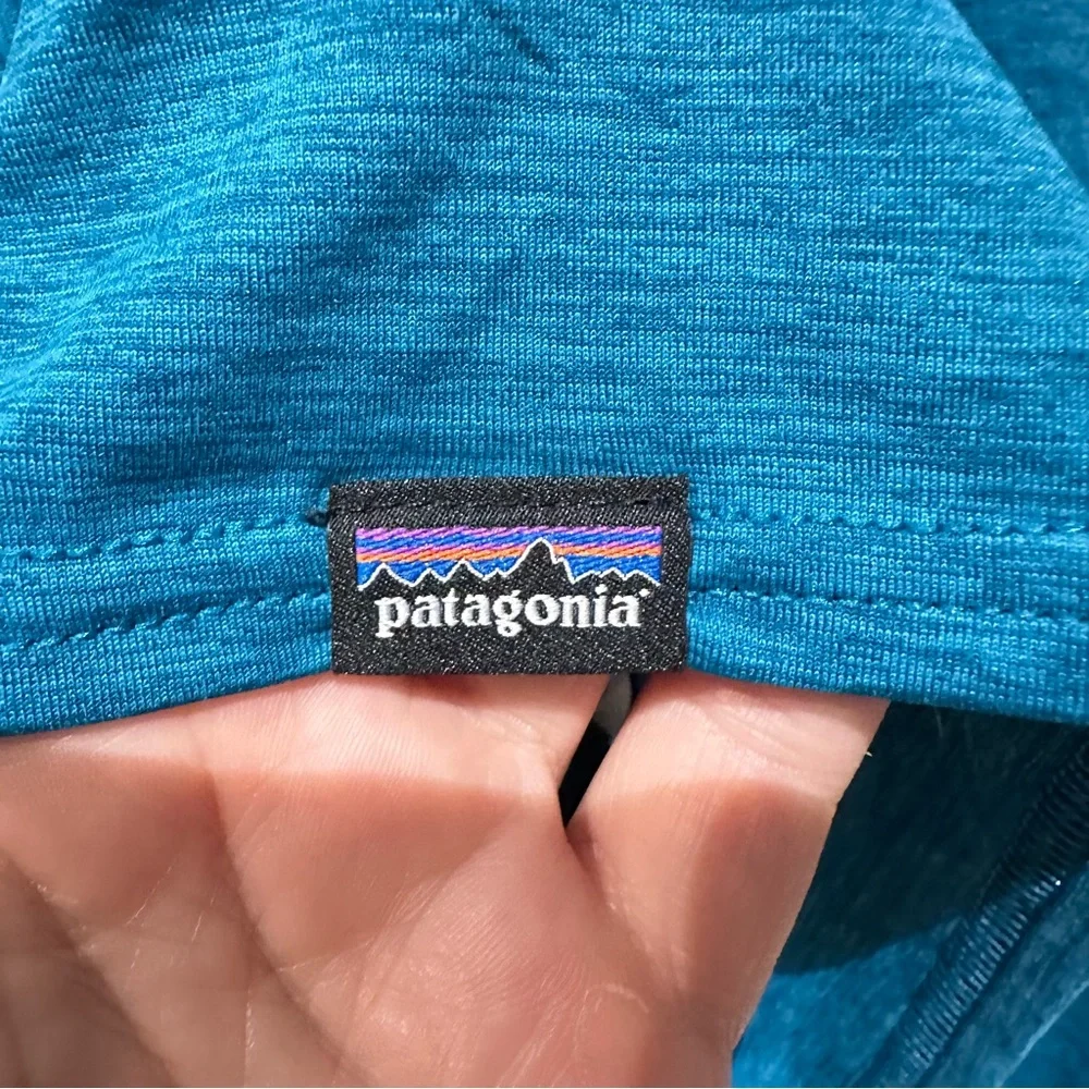 Patagonia Capilene Cool Daily Long Sleeve Shirt - Picture 6 of 6